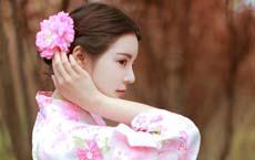 總來找我姐姐，你自己沒有嗎